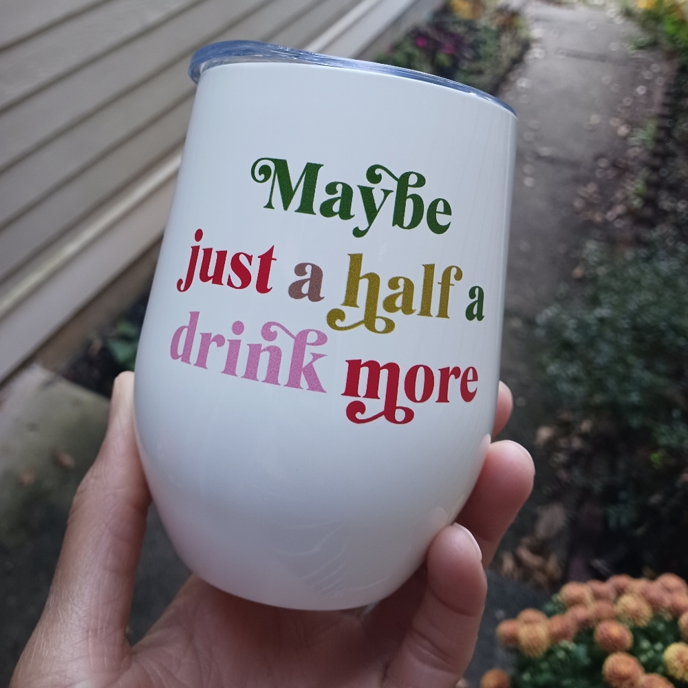 Wine Tumbler